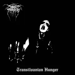 Darkthrone Transilvanian Hunger - LTD (LP)