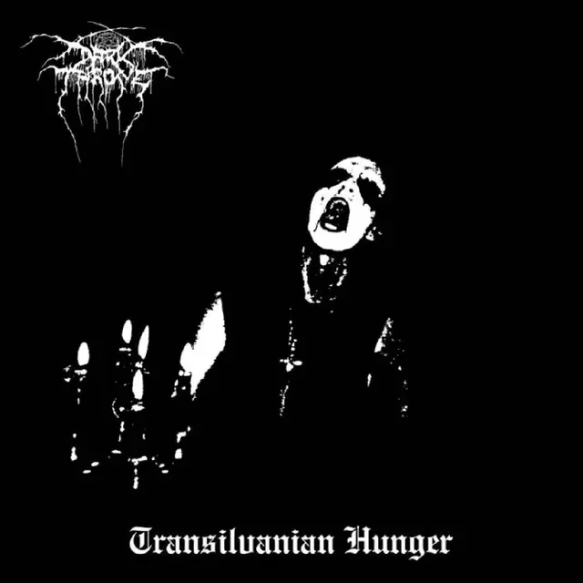Darkthrone Transilvanian Hunger - LTD (LP) 