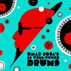 Omar Sosa Omar Sosa's 88 Well-Tuned… - LTD (LP)