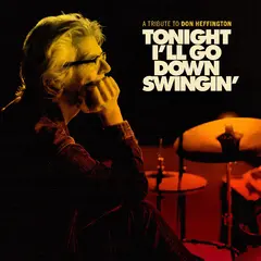Diverse Artister Tonight I'll Go Down Swingin'… (LP)