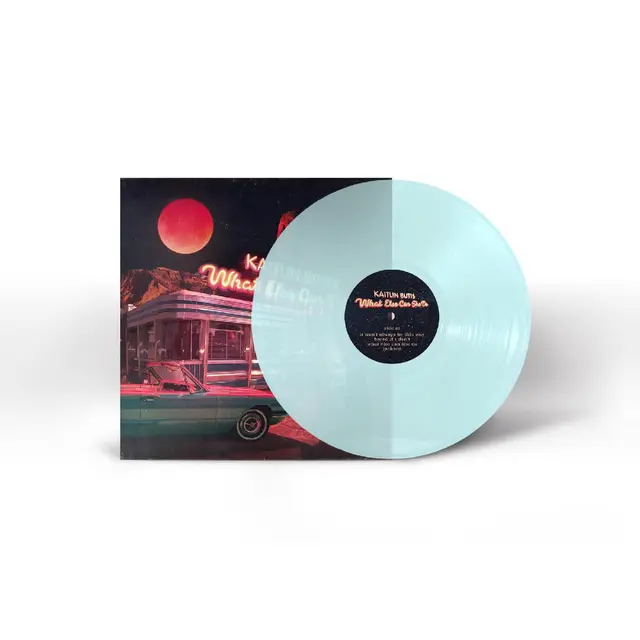 Kaitlin Butts What Else Can She Do - LTD (LP) 