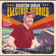 Sebastian Gahler Electric Stories - Deluxe Edition (LP)