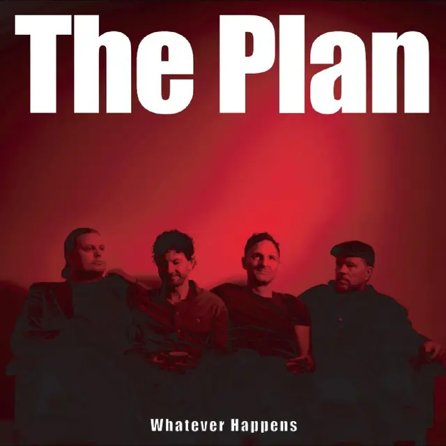 The Plan Whatever Happens - LTD (LP) 