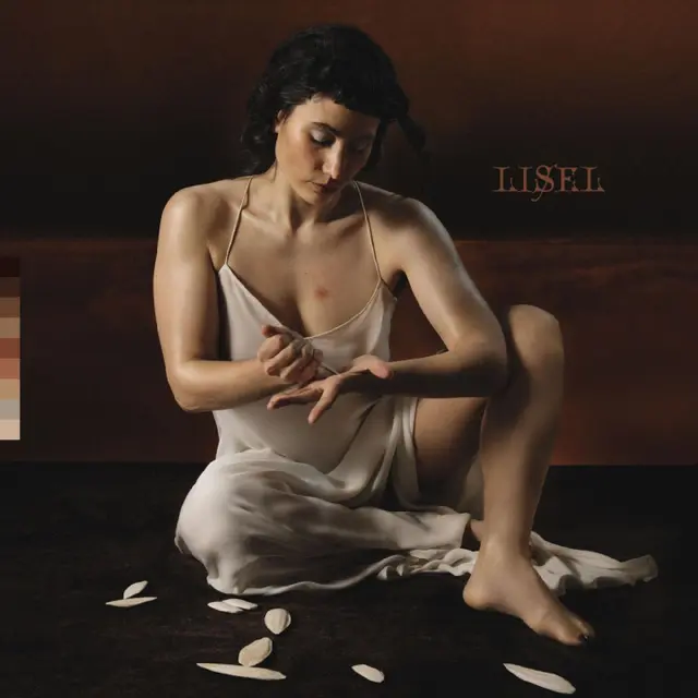 Lisel The Vanishing Point (LP) 