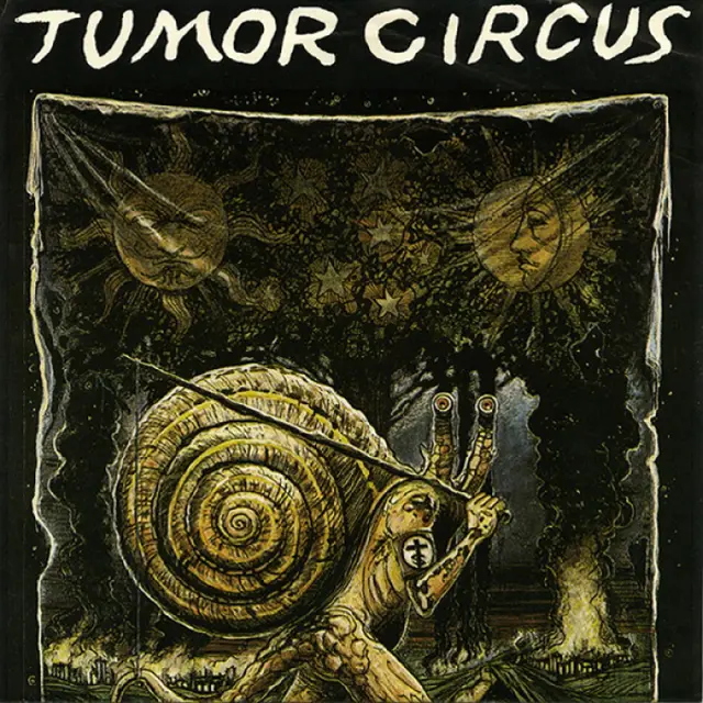 Tumor Circus Meathook Up My Rectum (7") 