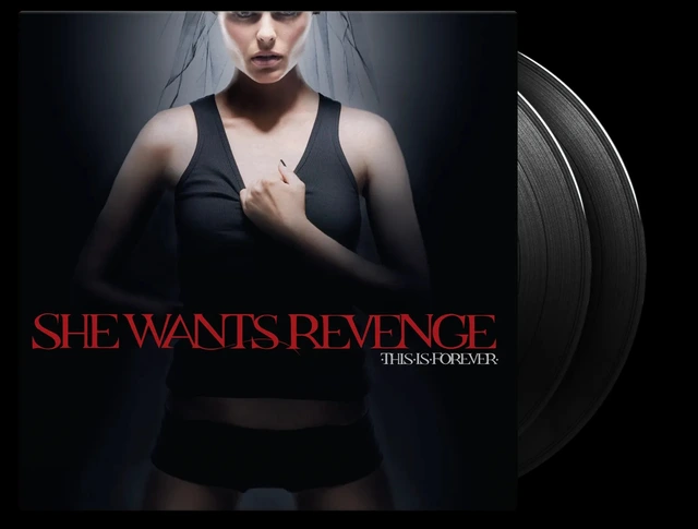 She Wants Revenge This Is Forever (2LP) 