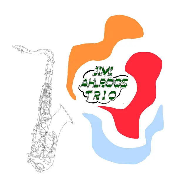 Jimi Ahlroos Trio Jimi Ahlroos Trio - LTD (10") 