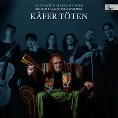 Alexander Maria Wagner Käfer Töten - Lied Cycle (2LP)