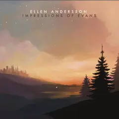 Ellen Andersson Impressions Of Evans (LP)