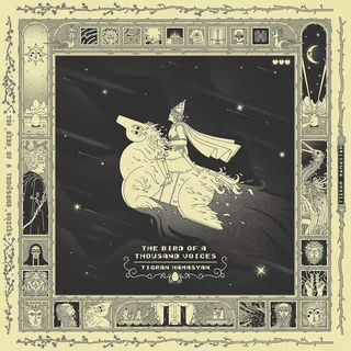 Tigran Hamasyan The Bird Of A Thousand Voices (2LP)