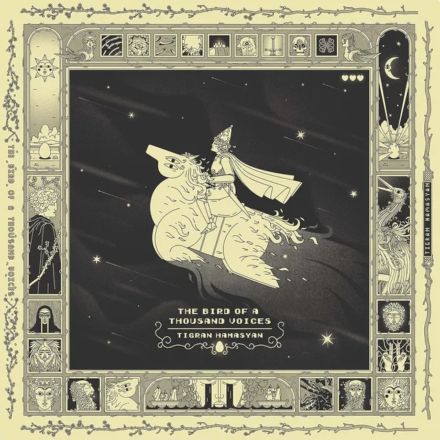 Tigran Hamasyan The Bird Of A Thousand Voices (2LP) 