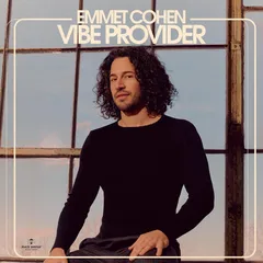 Emmet Cohen Vibe Provider (LP)