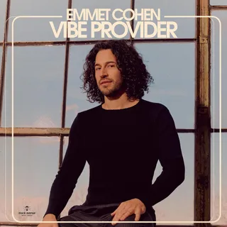 Emmet Cohen Vibe Provider (LP)