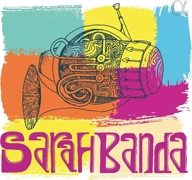 Sarah Willis Sarahbanda - LTD (LP) 