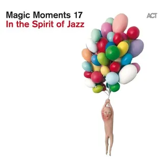Diverse Artister Magic Moments 17 (LP)