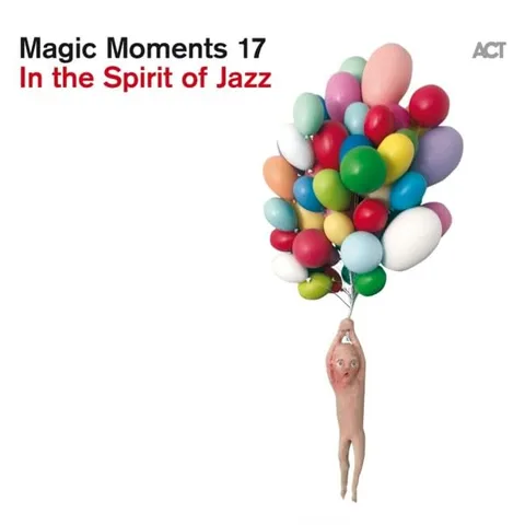 Diverse Artister Magic Moments 17 (CD) 