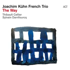 Joachim Kühn French Trio The Way (LP)