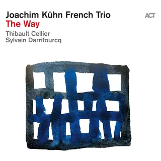 Joachim Kühn French Trio The Way (LP)