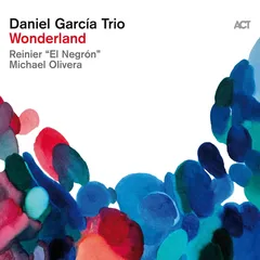 Daniel Garcia Trio Wonderland (CD)