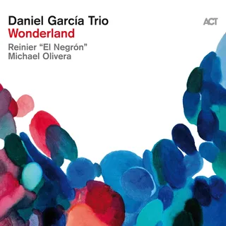 Daniel Garcia Trio Wonderland (CD)
