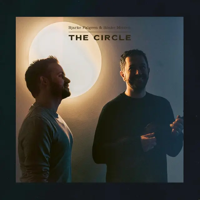Bjarke Falgren & Sönke Meinen The Circle (LP) 