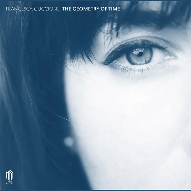 Francesca Guccione The Geometry Of Time (LP) 