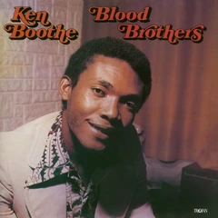 Ken Boothe Blood Brothers - LTD (LP)