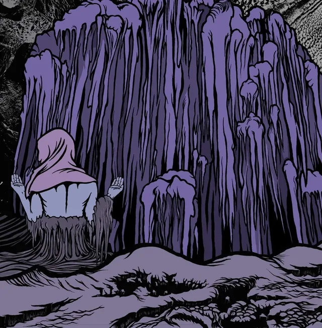 Elder Spires Burn (12") 