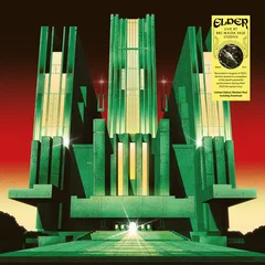 Elder Live At BBC Maida Vale… - LTD (LP)