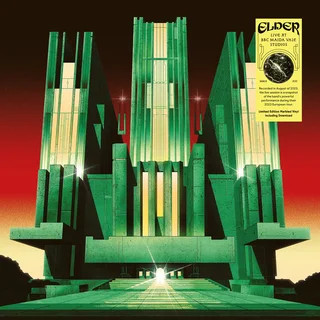Elder Live At BBC Maida Vale… - LTD (LP)