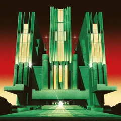 Elder Live At BBC Maida Vale Studios (CD)