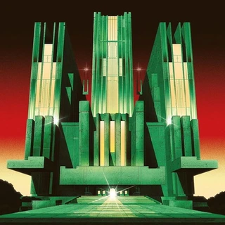 Elder Live At BBC Maida Vale Studios (CD)