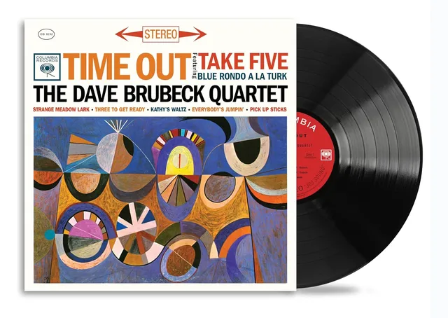 Dave Brubeck Time Out (LP) 