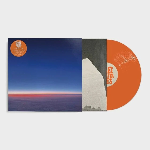 Three Quarter Skies Fade In - LTD (LP) 