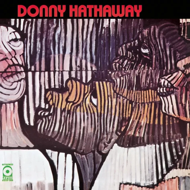 Donny Hathaway Donny Hathaway - LTD (LP) 