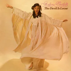 Asha Puthli The Devil Is Loose - LTD (LP)