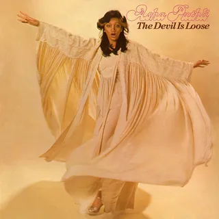 Asha Puthli The Devil Is Loose - LTD (LP)