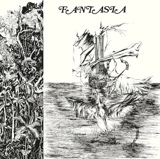 Juan Almeida Fantasia (CD)