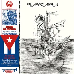 Juan Almeida Fantasia - LTD (LP)