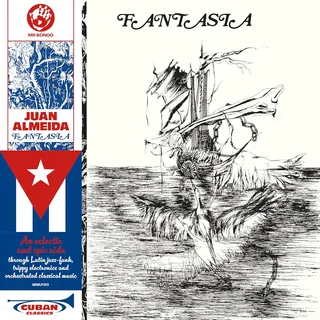 Juan Almeida Fantasia - LTD (LP)