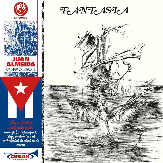 Juan Almeida Fantasia - LTD (LP) 