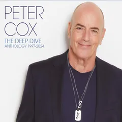 Peter Cox The Deep Dive: Anthology 1997-2024 (CD)