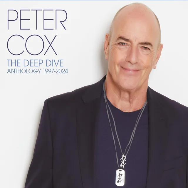 Peter Cox The Deep Dive: Anthology 1997-2024 (CD) 