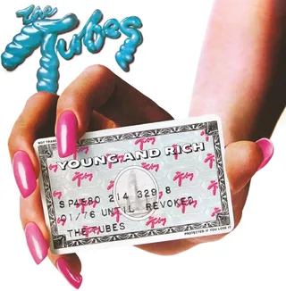 The Tubes Young And Rich (CD)