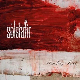Solstafir Hin Helga Kvol - Deluxe Box Set (CD)