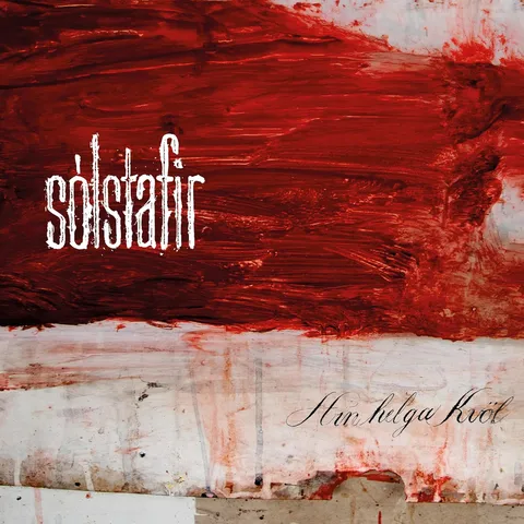 Solstafir Hin Helga Kvol - Deluxe Box Set (CD)