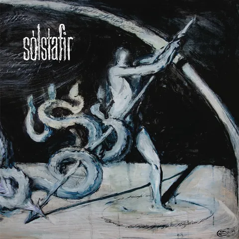 Solstafir Hin Helga Kvol (LP)