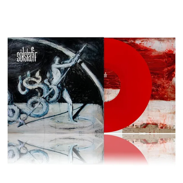 Solstafir Hin Helga Kvol - LTD (LP) 