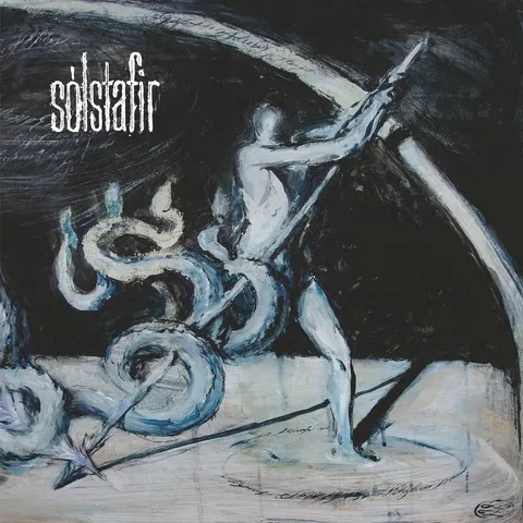 Solstafir Hin Helga Kvol - LTD (LP)