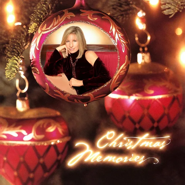 Barbra Streisand Christmas Memories - LTD (LP) 